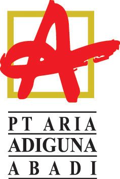 Logo Aria Adiguna Abadi ukuran 3 cm 72dpi